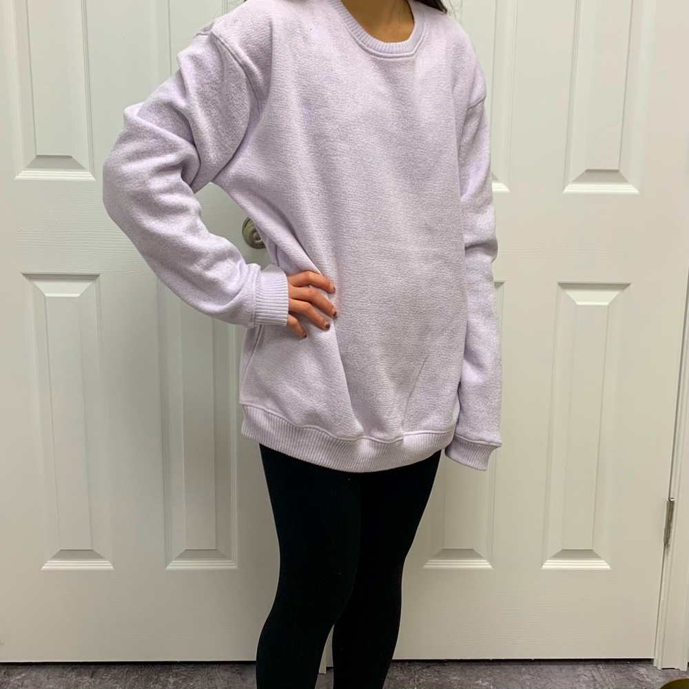 Purple Pacific & Co Sweater